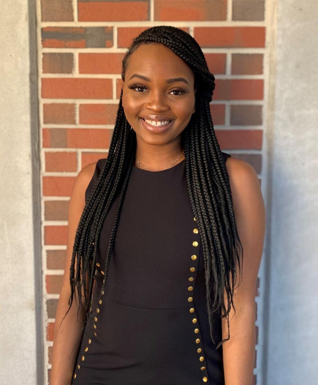 Electra Duchemin, MSMS graduate
